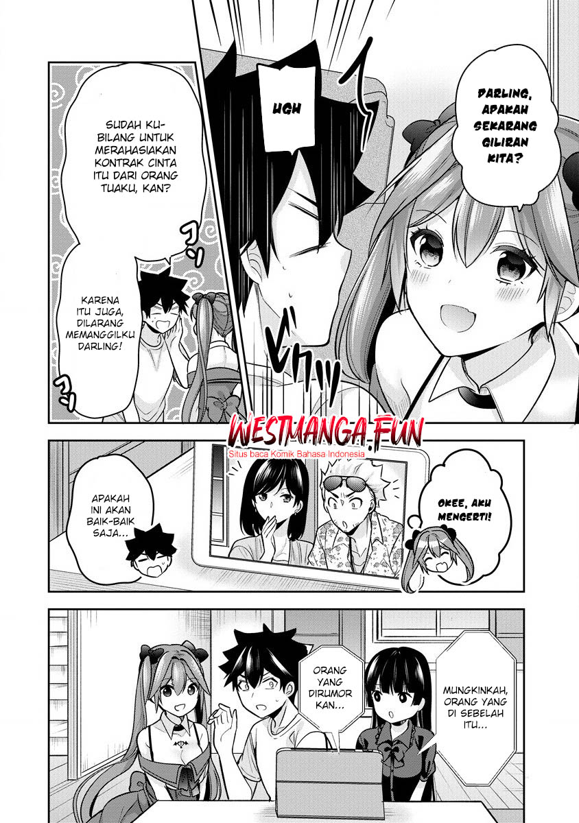 Kanojo Shoukan Shimashita!? Chapter 22 Gambar 3
