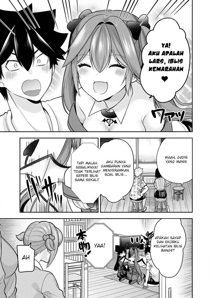 Kanojo Shoukan Shimashita!? Chapter 22 Gambar 5