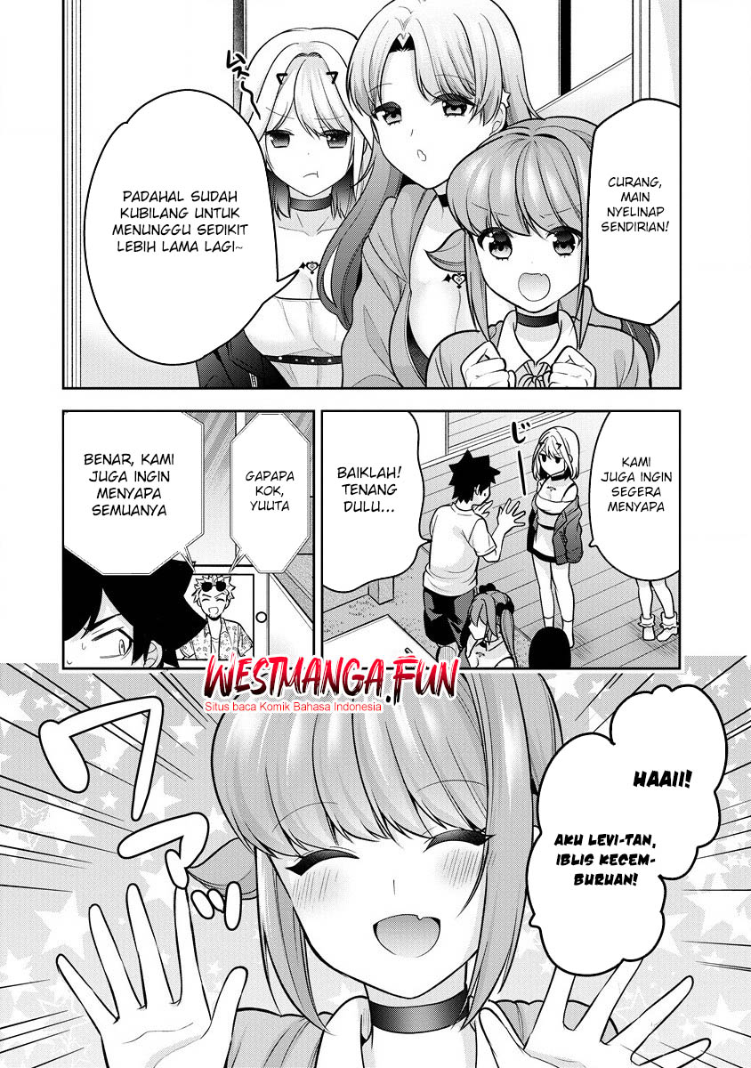Kanojo Shoukan Shimashita!? Chapter 22 Gambar 6