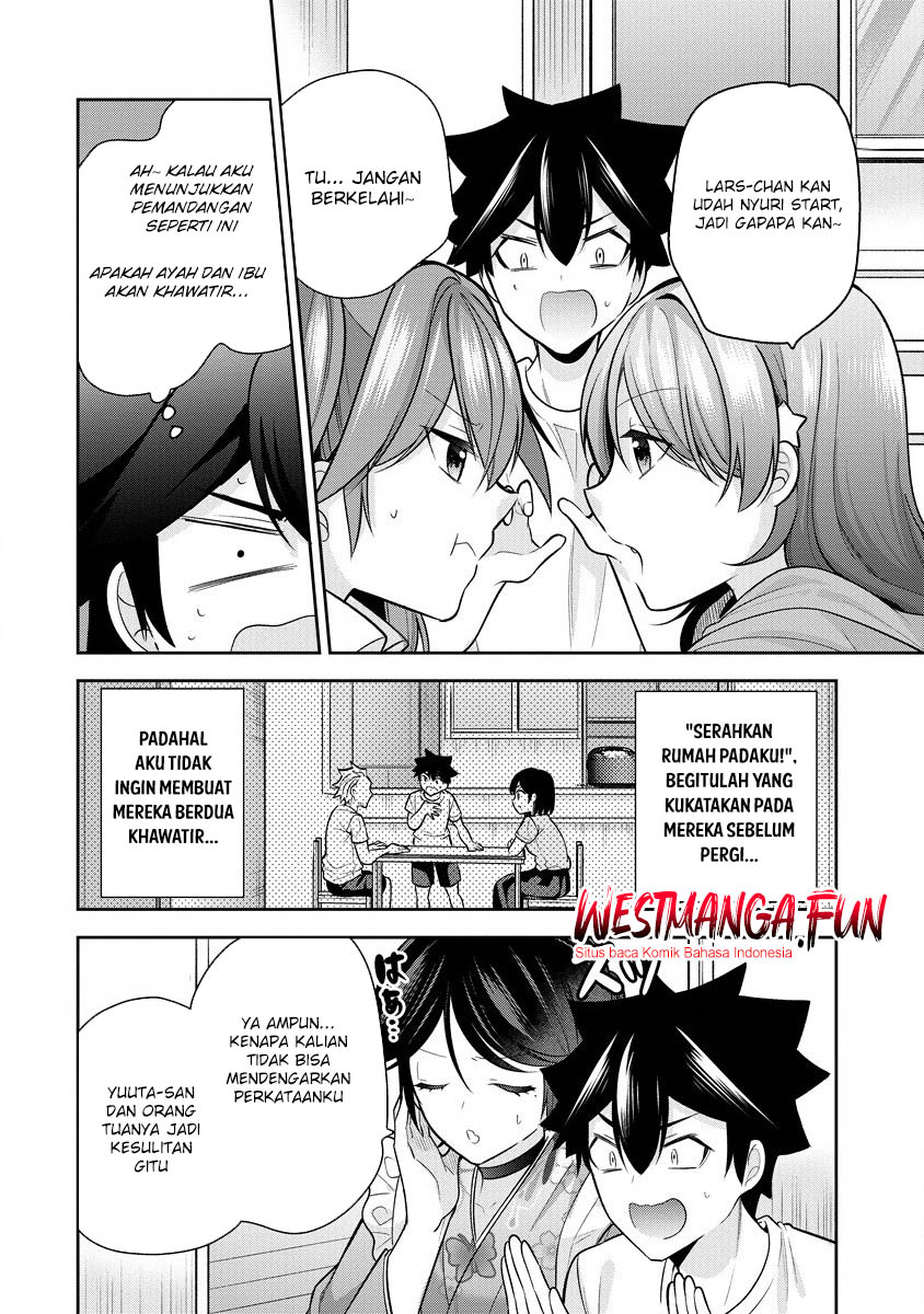 Kanojo Shoukan Shimashita!? Chapter 22 Gambar 8