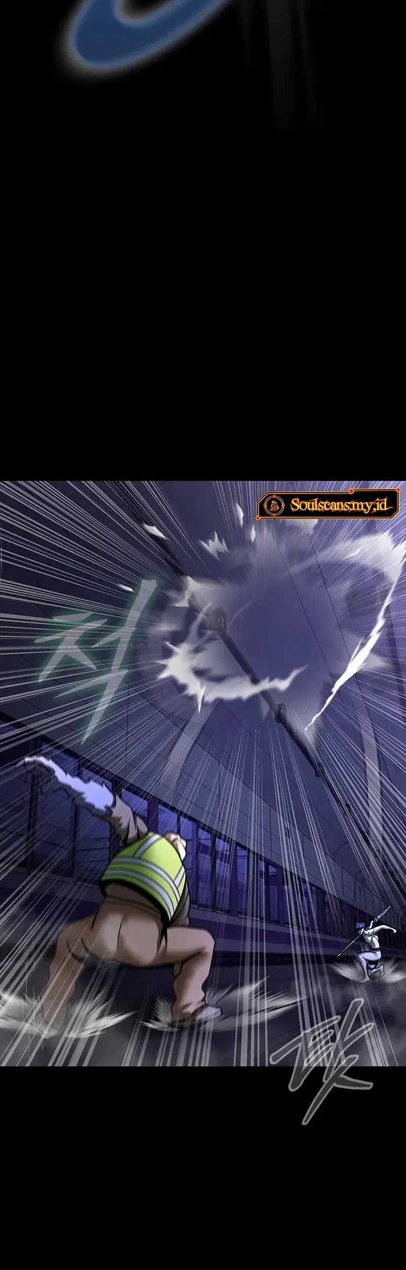 Steel-Eating Player Chapter 57 Gambar 107