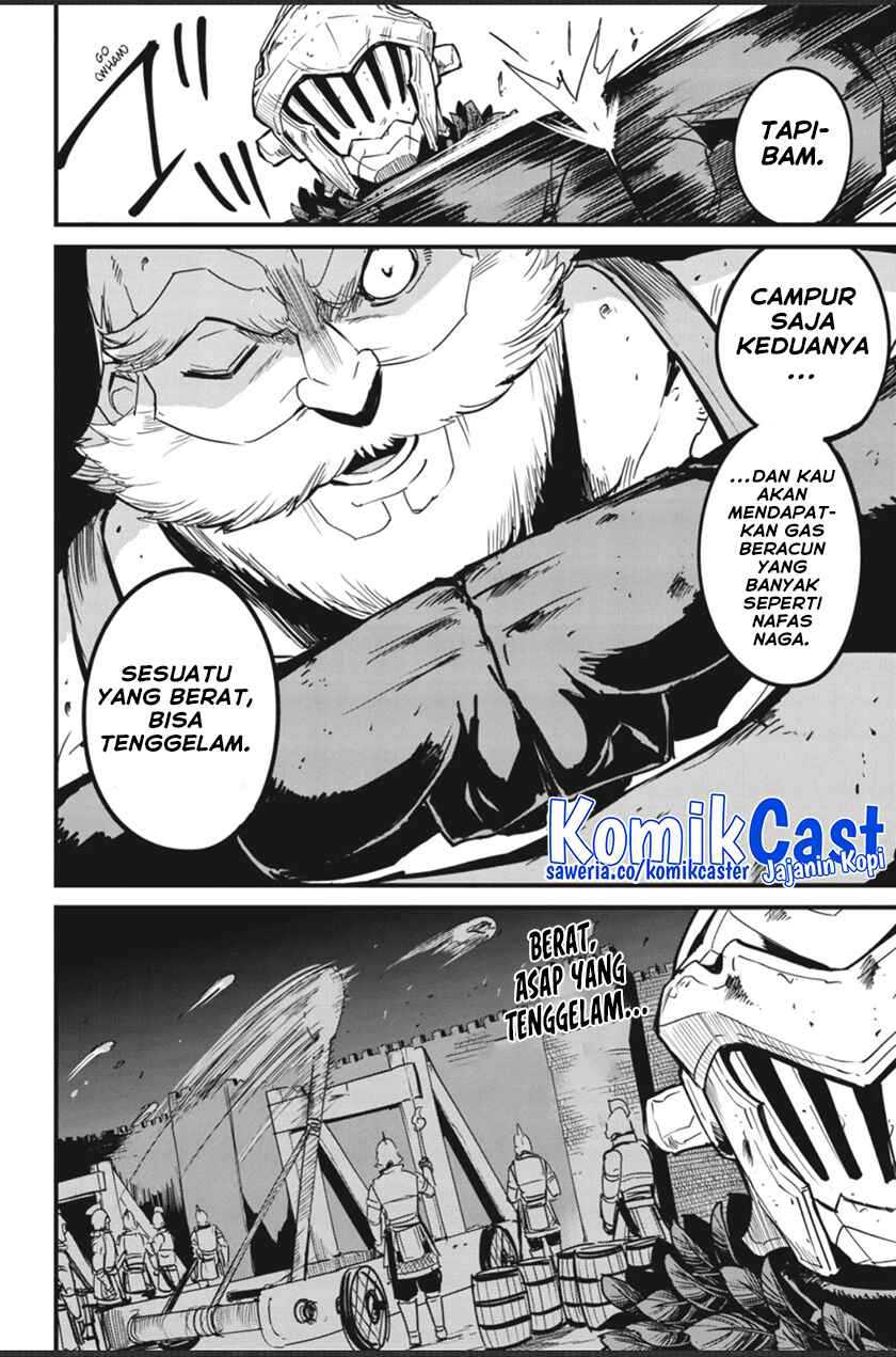Komik Goblin Slayer Side Story: Year One - Chapter Chapter 86 - Halaman 10