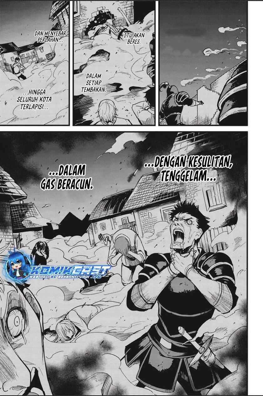 Komik Goblin Slayer Side Story: Year One - Chapter Chapter 86 - Halaman 11