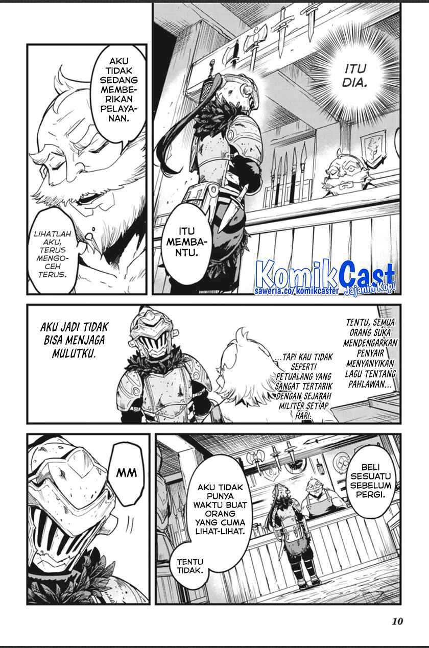 Komik Goblin Slayer Side Story: Year One - Chapter Chapter 86 - Halaman 12