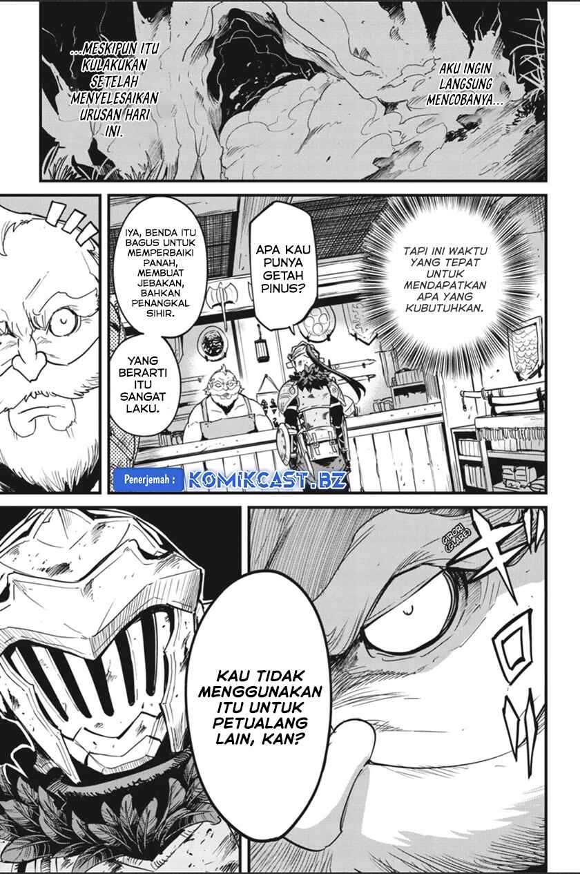Komik Goblin Slayer Side Story: Year One - Chapter Chapter 86 - Halaman 13