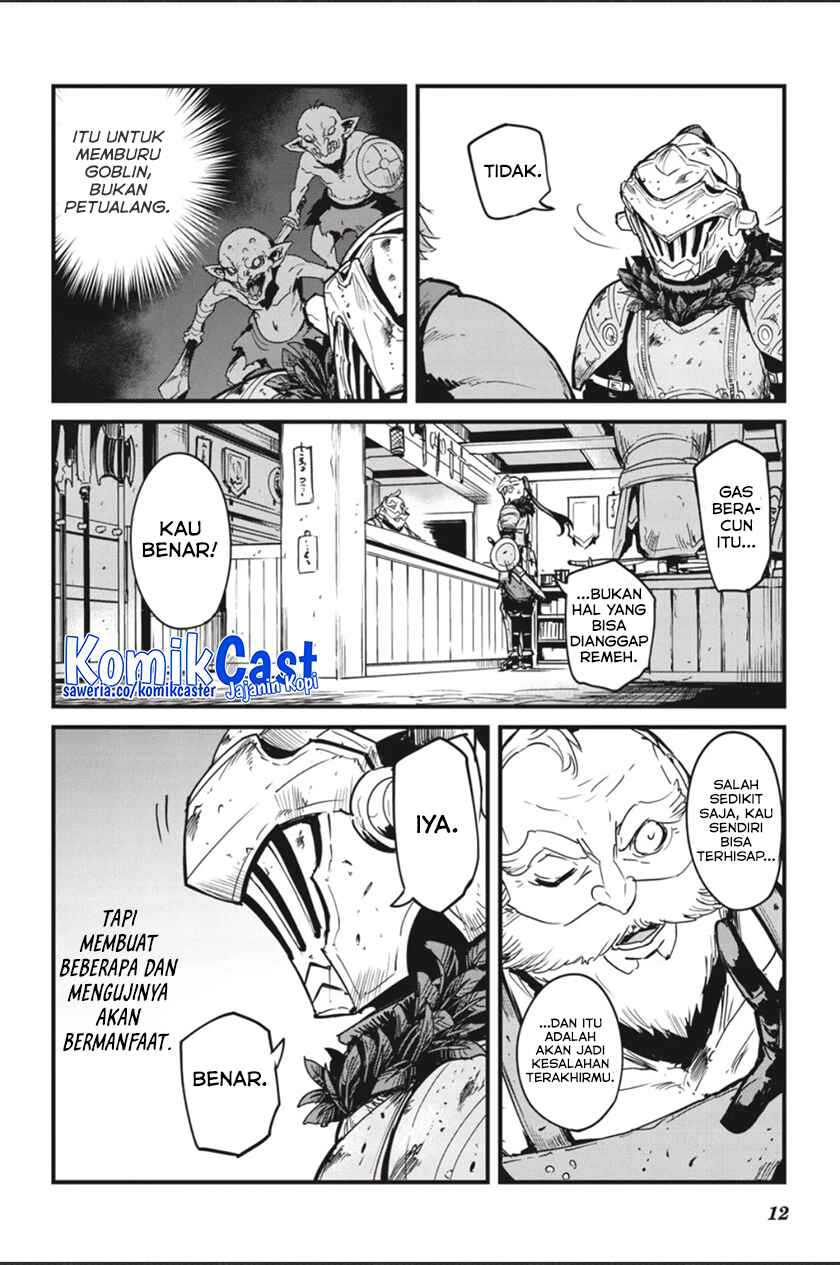 Komik Goblin Slayer Side Story: Year One - Chapter Chapter 86 - Halaman 14