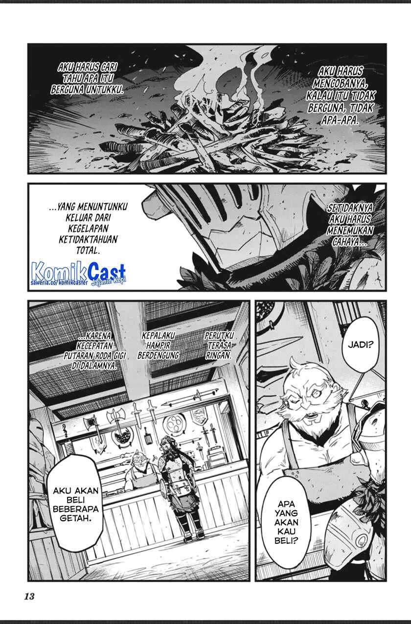 Komik Goblin Slayer Side Story: Year One - Chapter Chapter 86 - Halaman 15