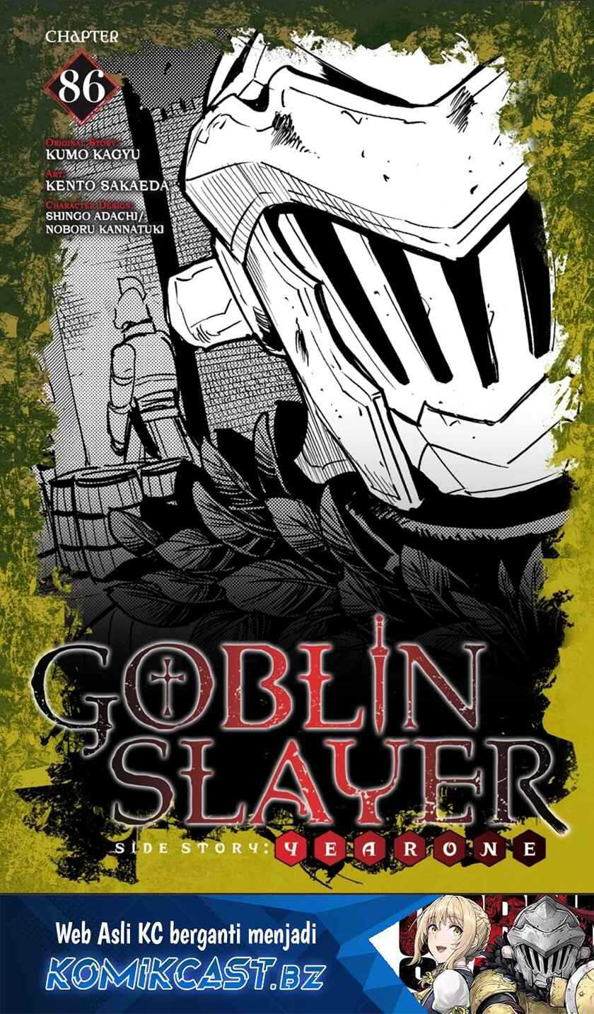 Komik Goblin Slayer Side Story: Year One - Chapter Chapter 86 - Halaman 2