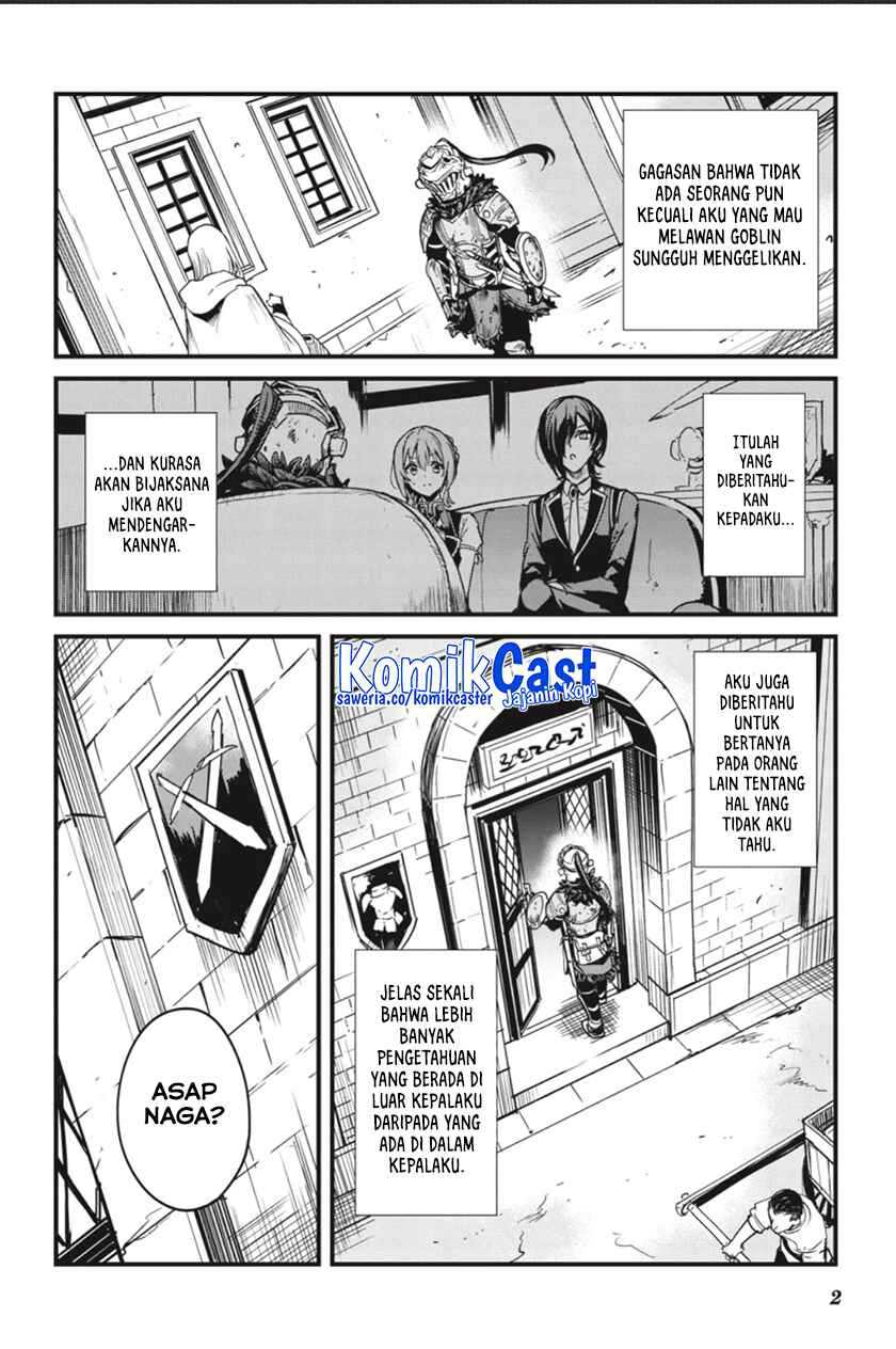 Komik Goblin Slayer Side Story: Year One - Chapter Chapter 86 - Halaman 4