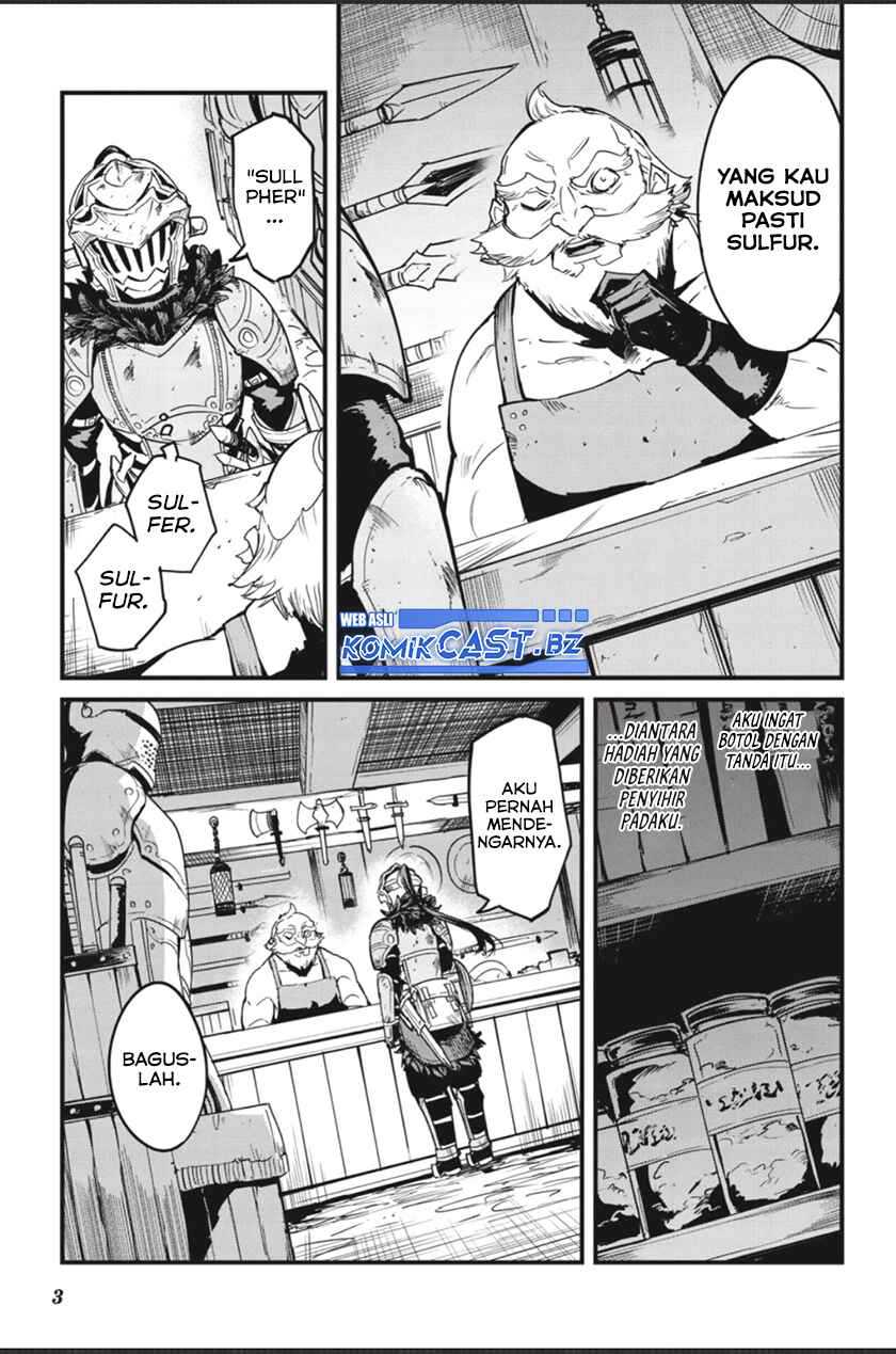 Komik Goblin Slayer Side Story: Year One - Chapter Chapter 86 - Halaman 5