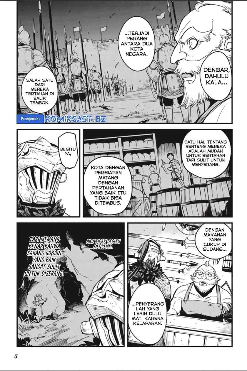 Komik Goblin Slayer Side Story: Year One - Chapter Chapter 86 - Halaman 7