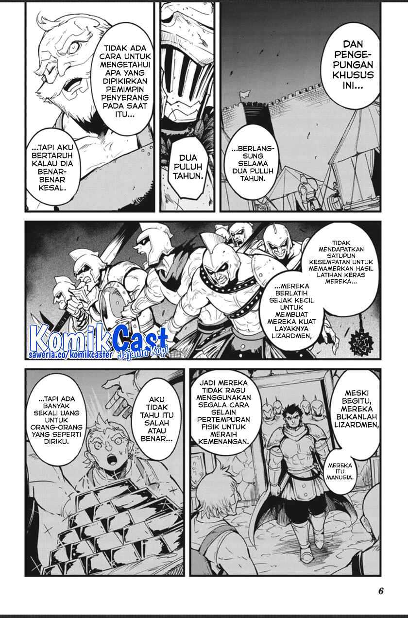 Komik Goblin Slayer Side Story: Year One - Chapter Chapter 86 - Halaman 8