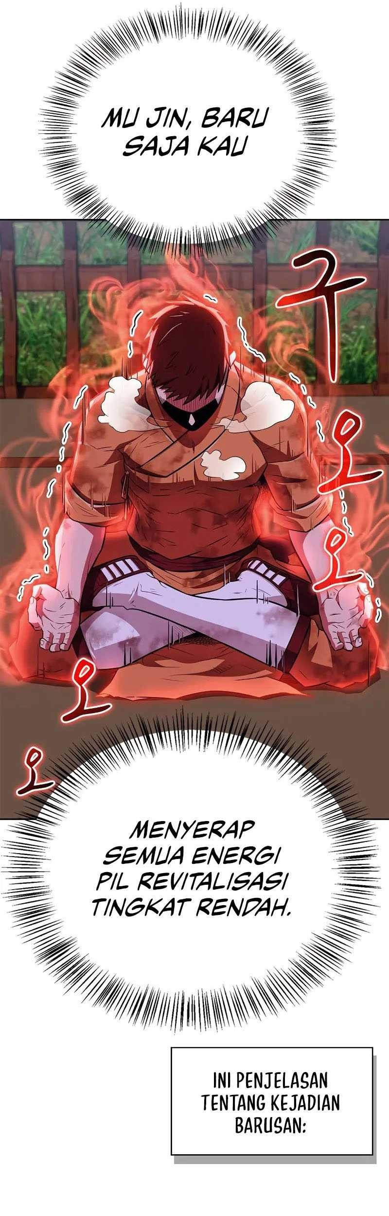 Genius Martial Arts Trainer Chapter 40 Gambar 34
