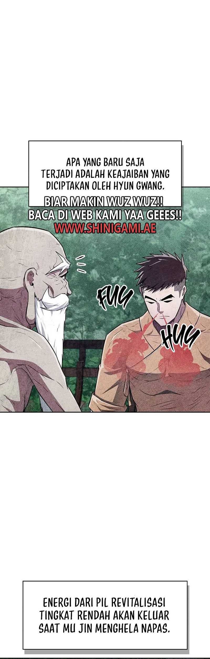 Genius Martial Arts Trainer Chapter 40 Gambar 35