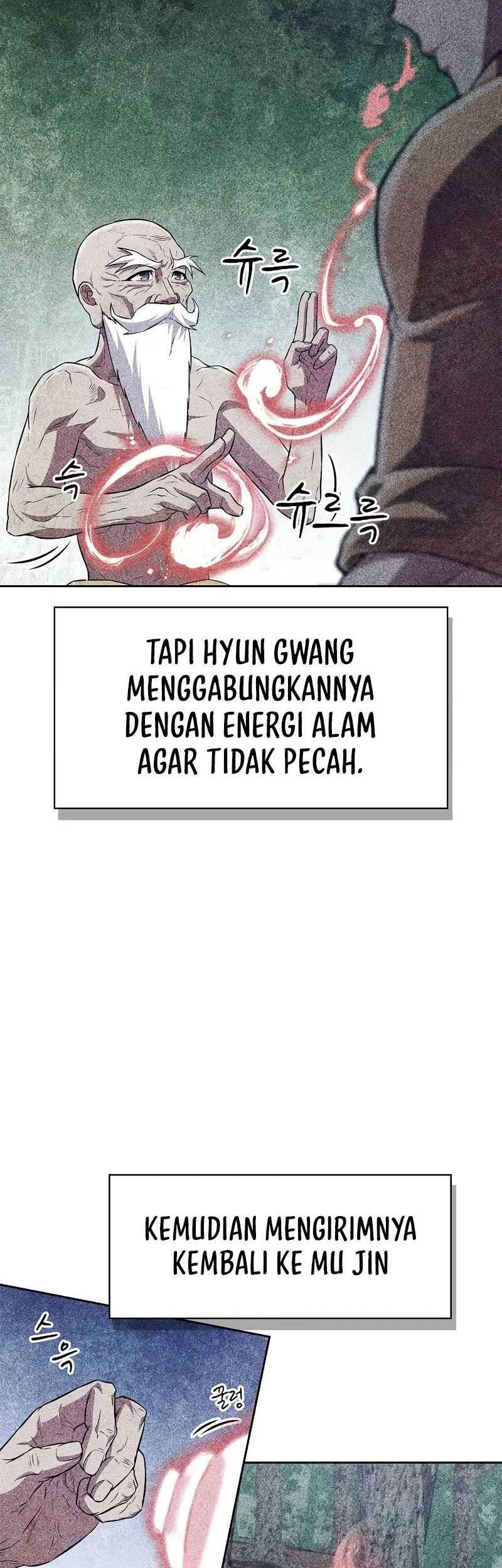 Genius Martial Arts Trainer Chapter 40 Gambar 36