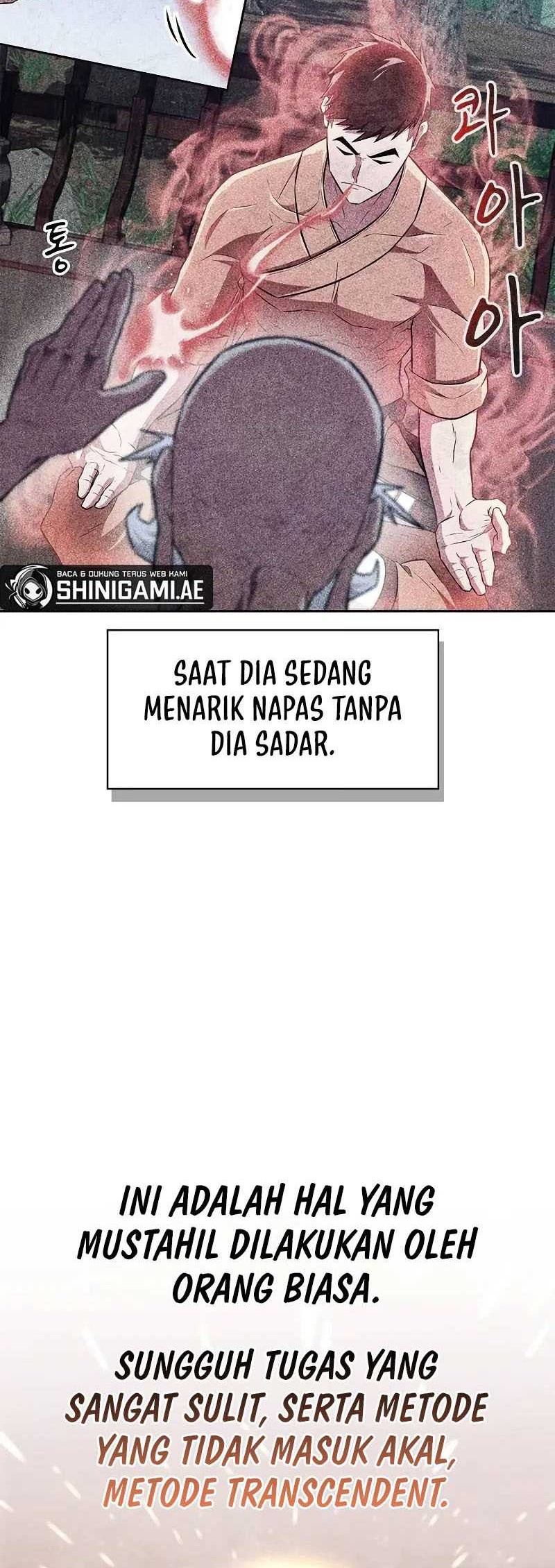 Genius Martial Arts Trainer Chapter 40 Gambar 37