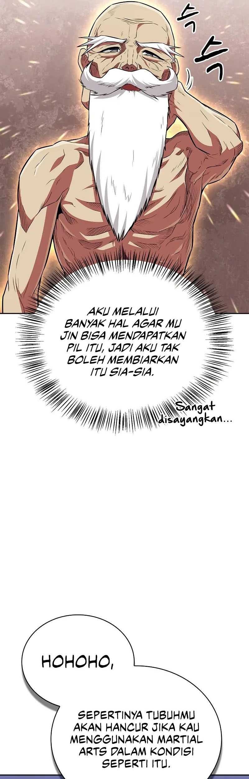 Genius Martial Arts Trainer Chapter 40 Gambar 38