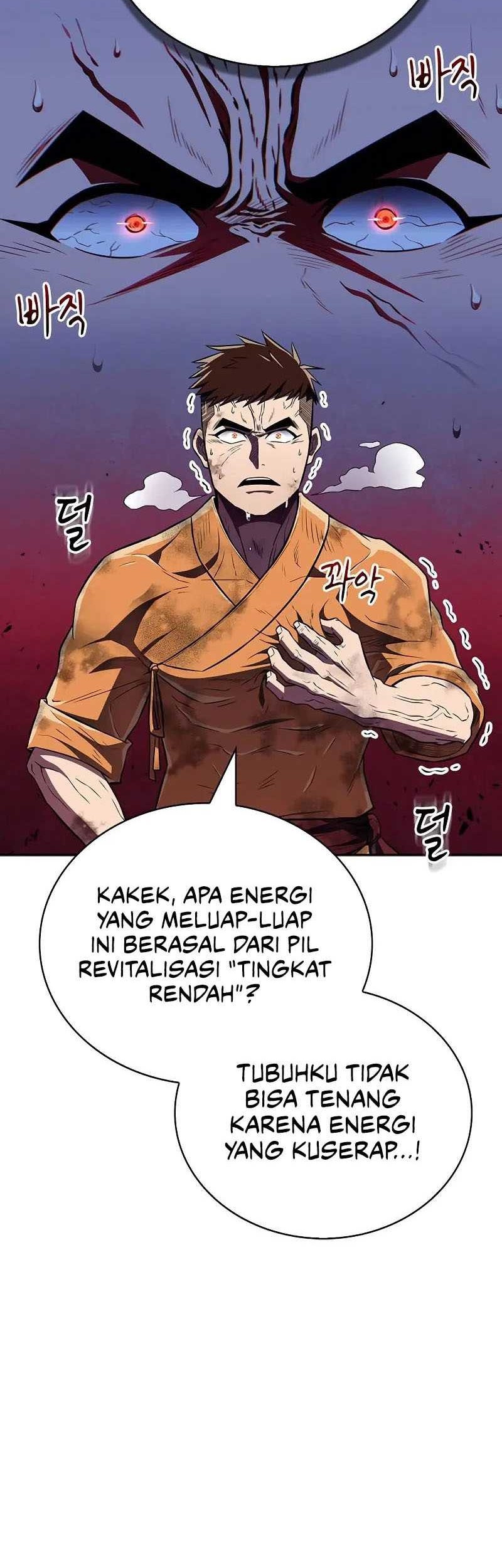 Genius Martial Arts Trainer Chapter 40 Gambar 39