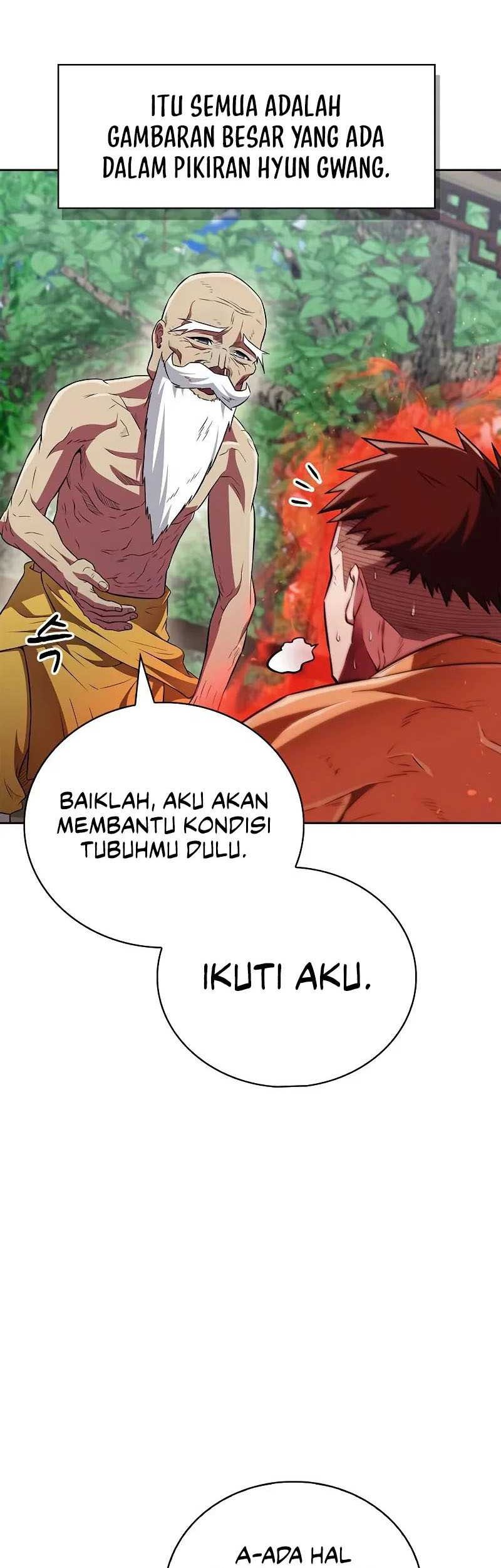 Genius Martial Arts Trainer Chapter 40 Gambar 40