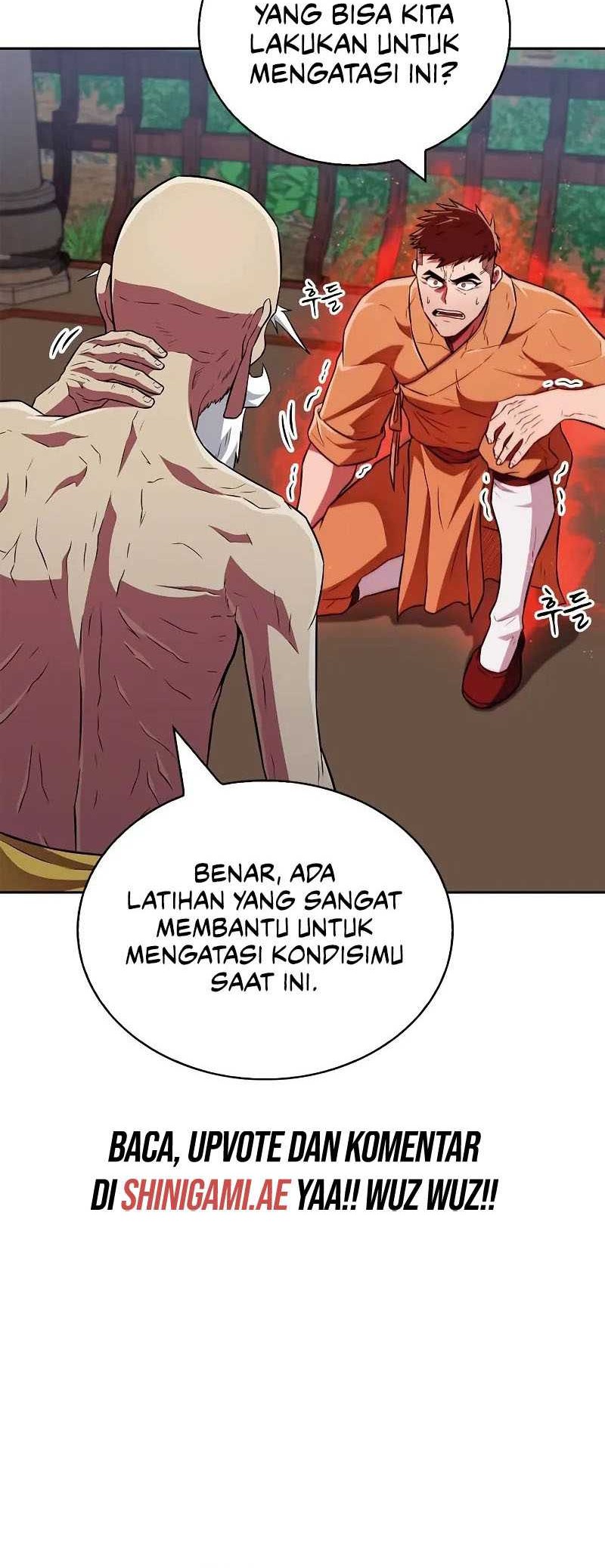 Genius Martial Arts Trainer Chapter 40 Gambar 41