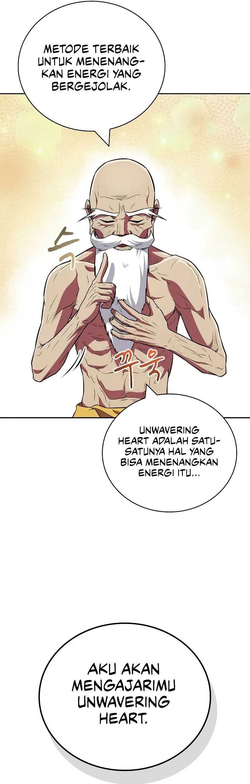 Genius Martial Arts Trainer Chapter 40 Gambar 42