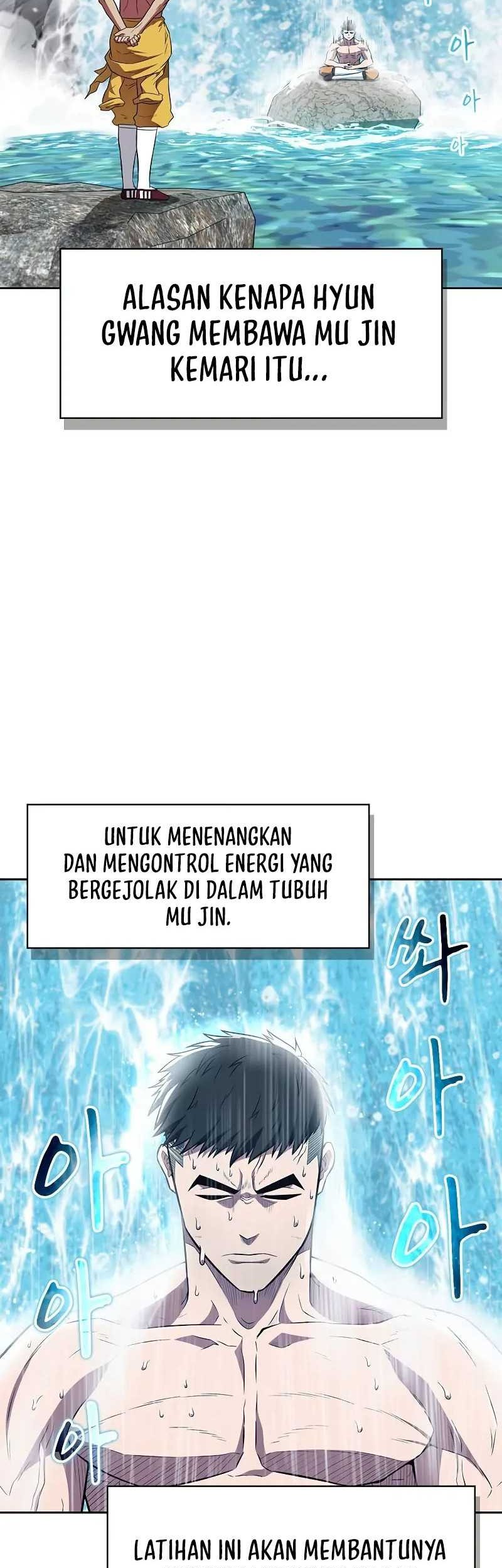 Genius Martial Arts Trainer Chapter 40 Gambar 44