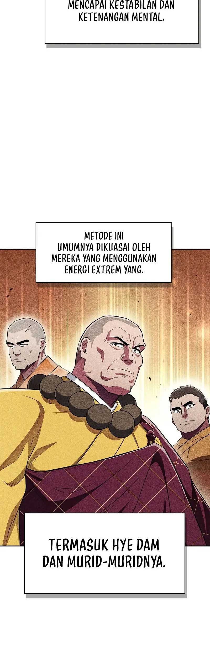 Genius Martial Arts Trainer Chapter 40 Gambar 45