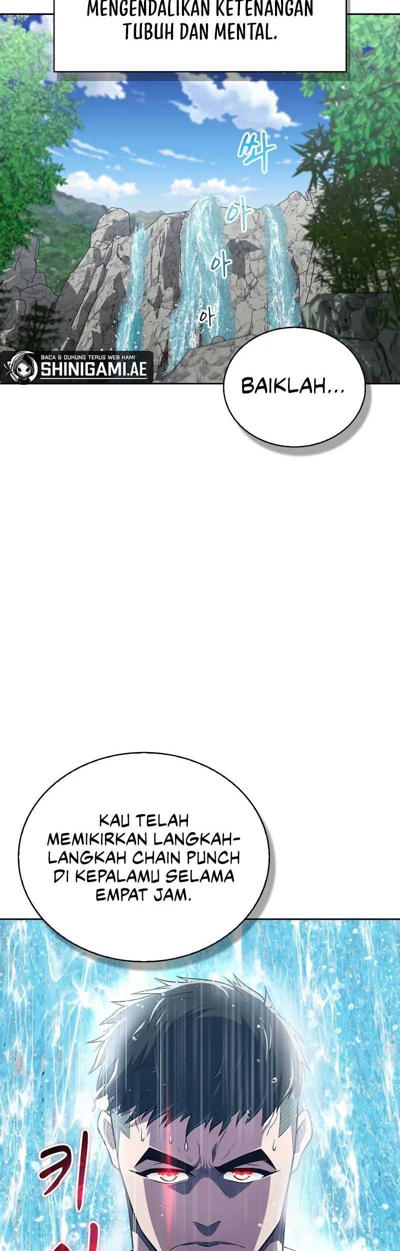 Genius Martial Arts Trainer Chapter 40 Gambar 48