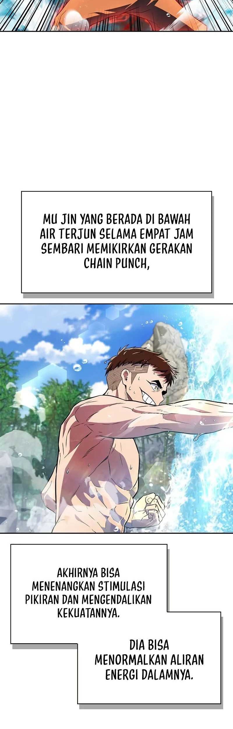 Genius Martial Arts Trainer Chapter 40 Gambar 51