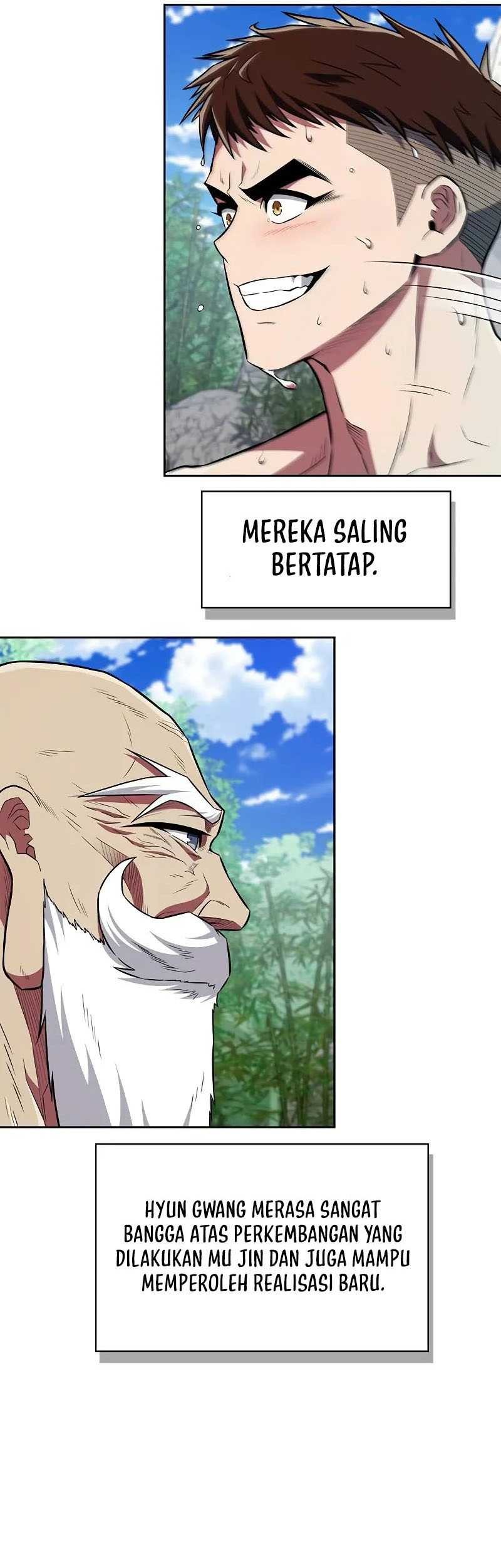Genius Martial Arts Trainer Chapter 40 Gambar 54