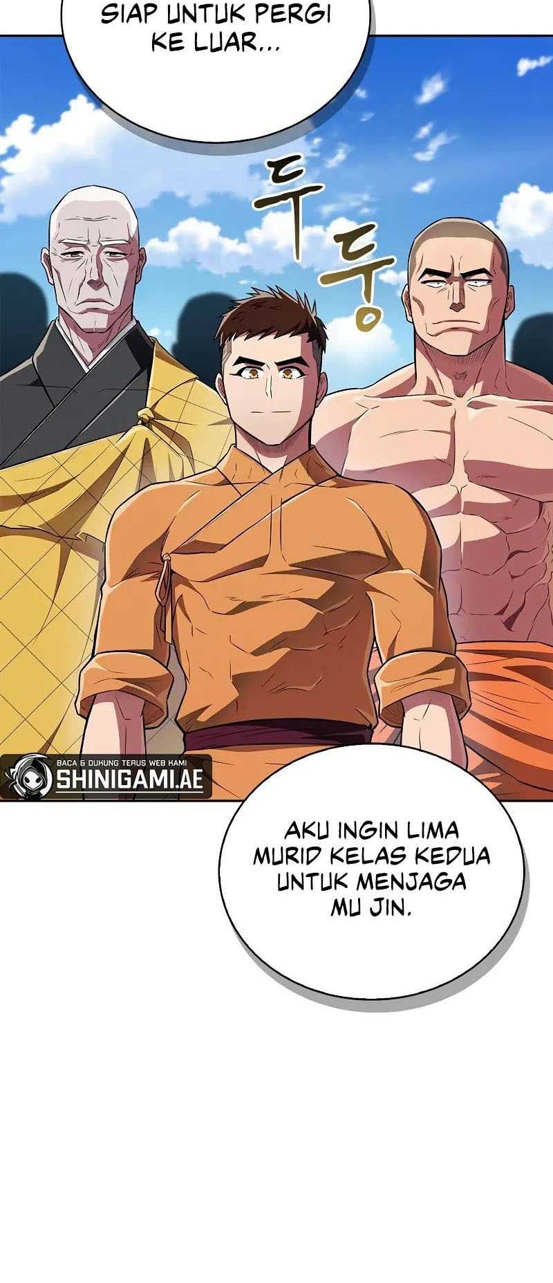 Genius Martial Arts Trainer Chapter 40 Gambar 57