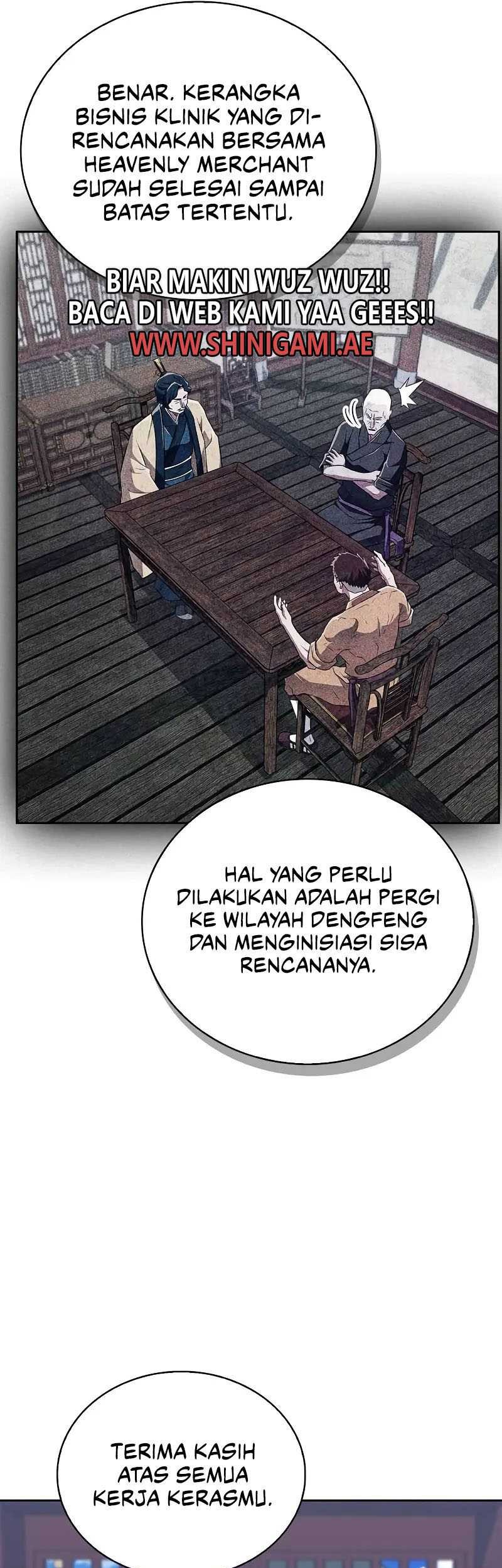 Genius Martial Arts Trainer Chapter 40 Gambar 58