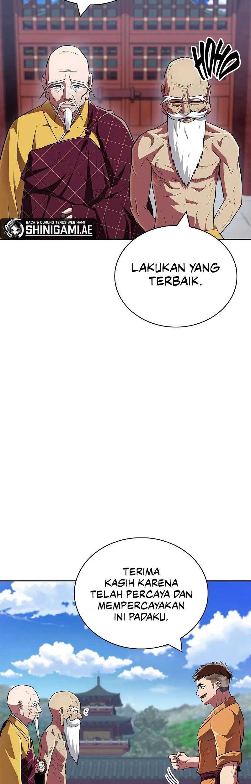 Genius Martial Arts Trainer Chapter 40 Gambar 59
