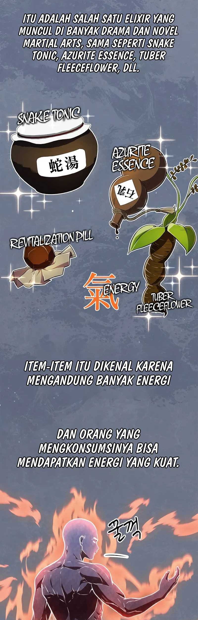 Genius Martial Arts Trainer Chapter 40 Gambar 3