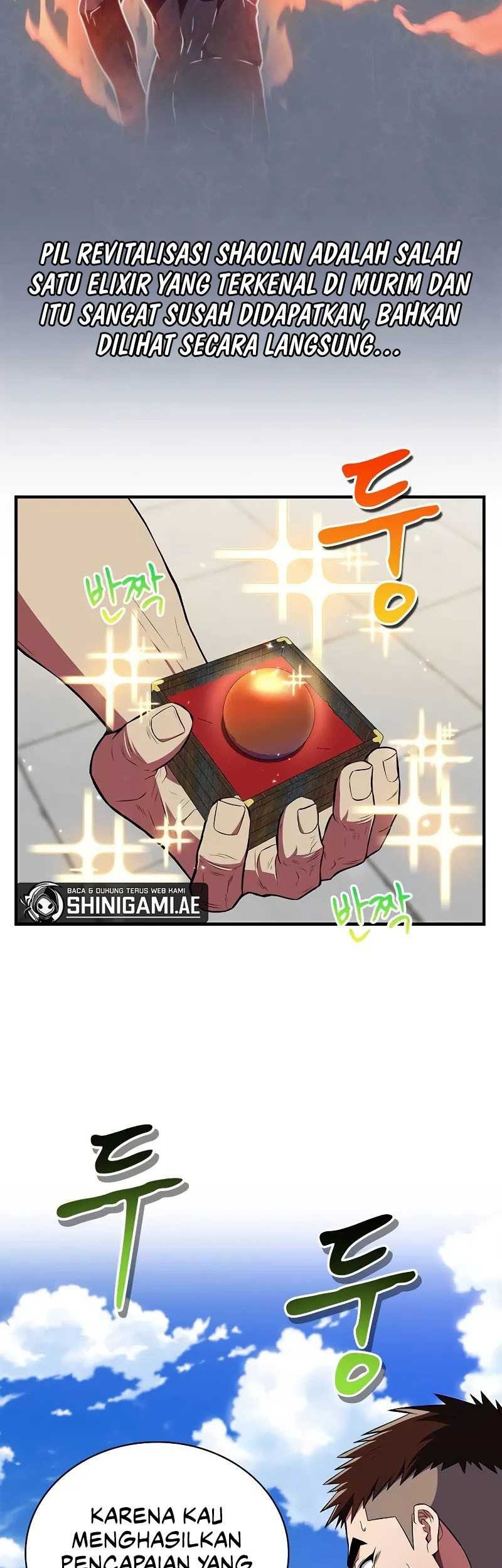 Genius Martial Arts Trainer Chapter 40 Gambar 4