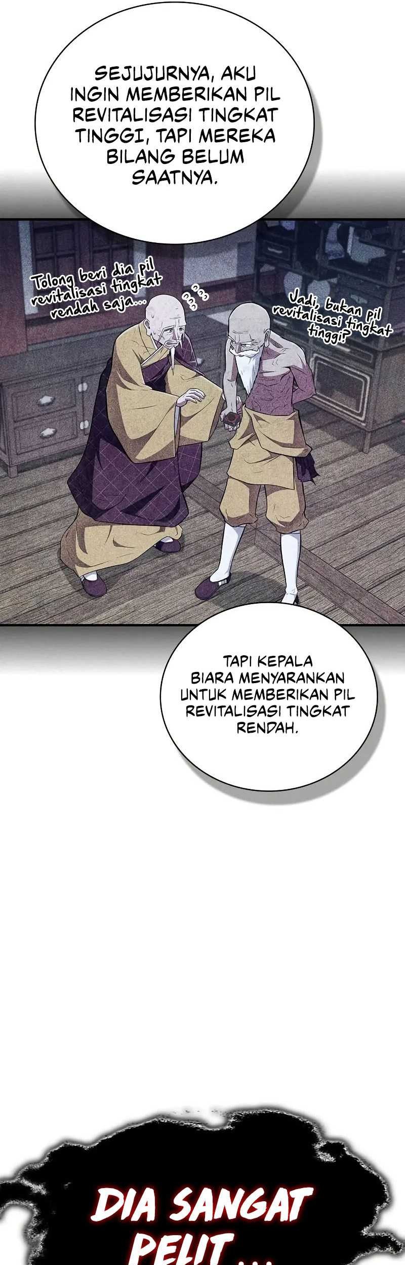 Genius Martial Arts Trainer Chapter 40 Gambar 6