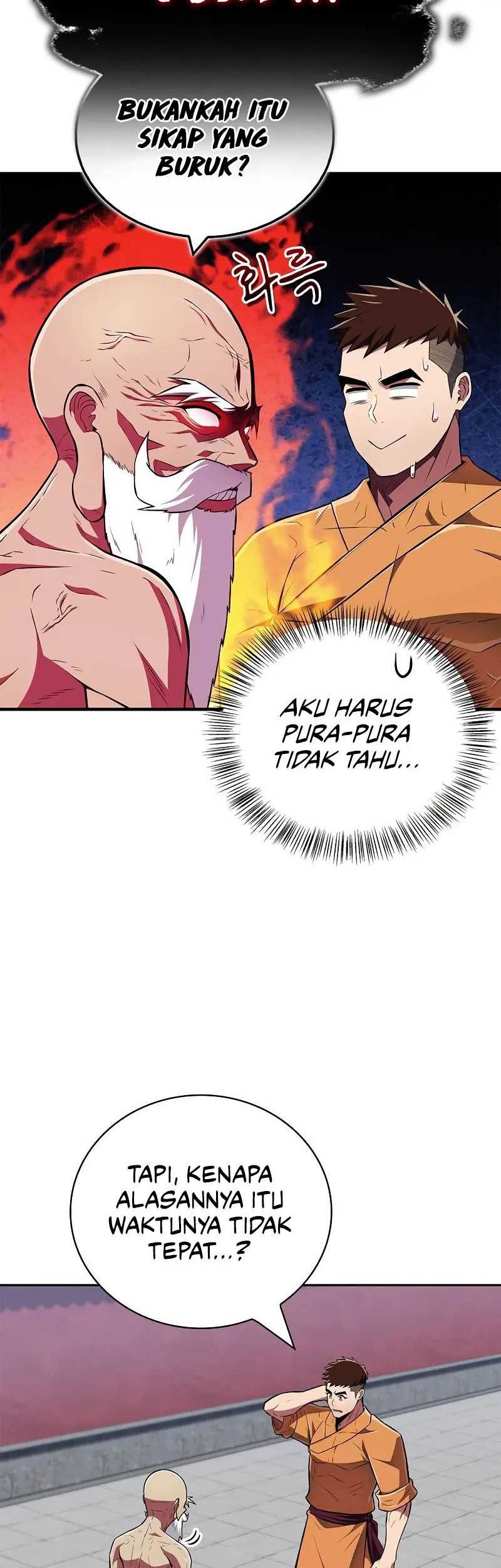 Genius Martial Arts Trainer Chapter 40 Gambar 7
