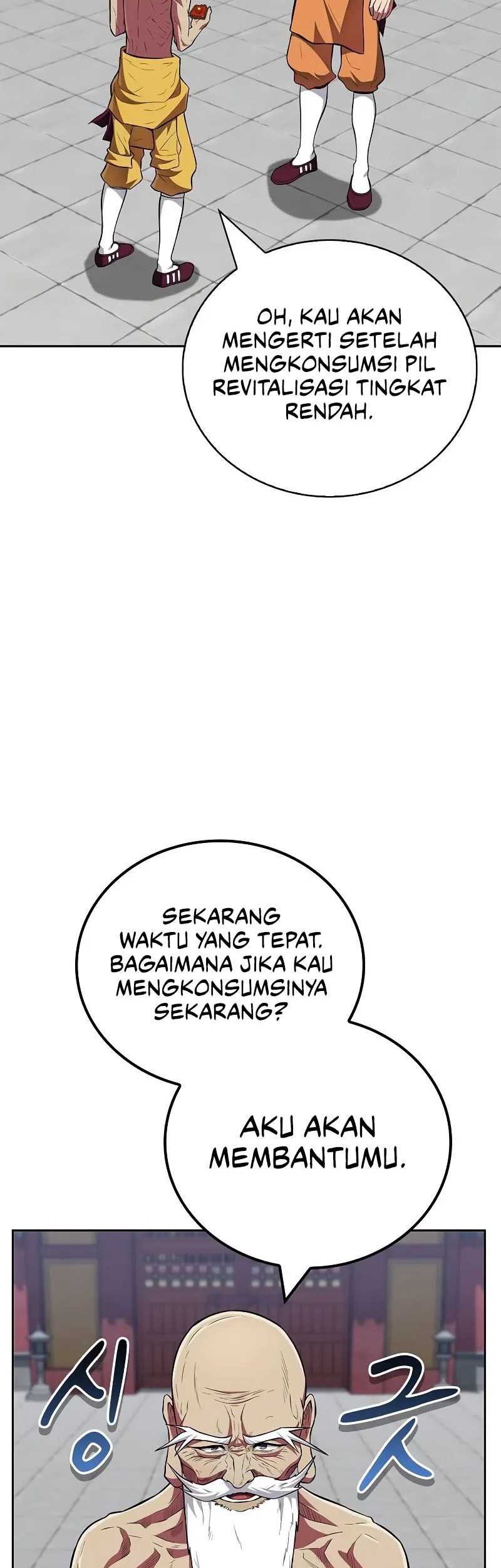 Genius Martial Arts Trainer Chapter 40 Gambar 8