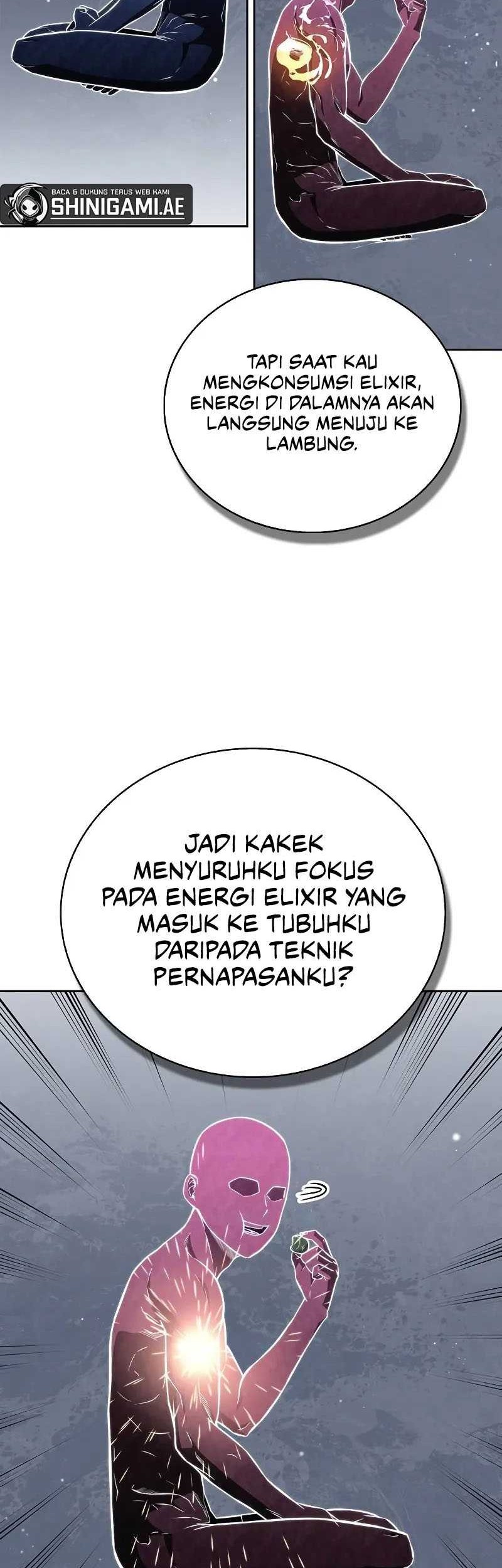 Genius Martial Arts Trainer Chapter 40 Gambar 15