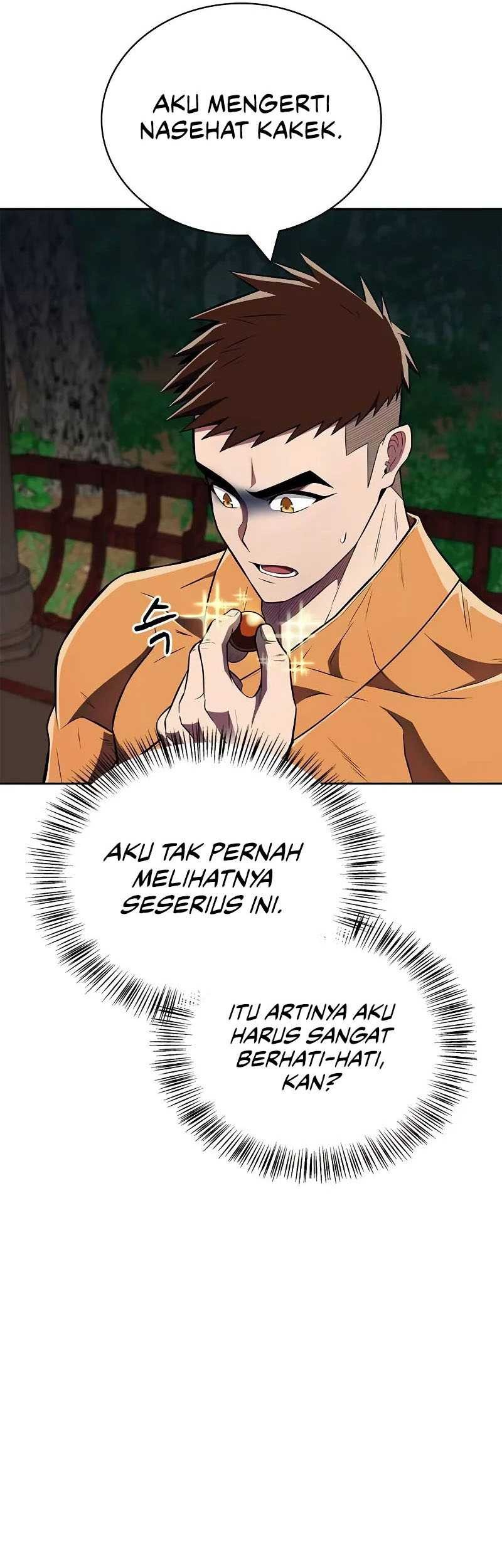 Genius Martial Arts Trainer Chapter 40 Gambar 18