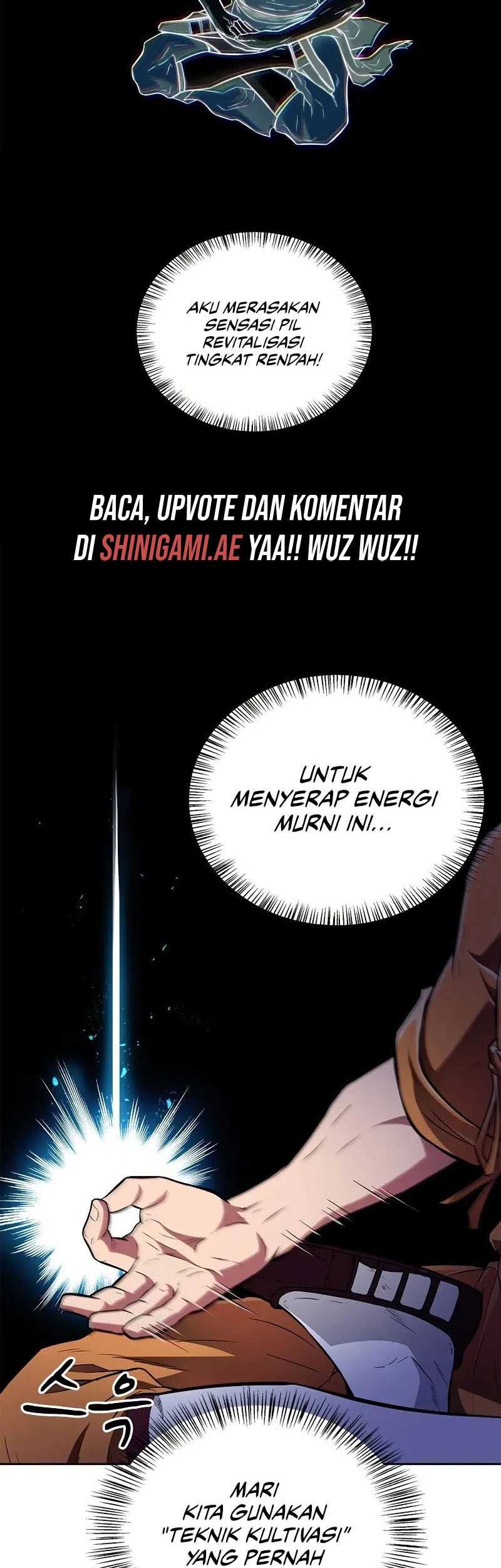 Genius Martial Arts Trainer Chapter 40 Gambar 20