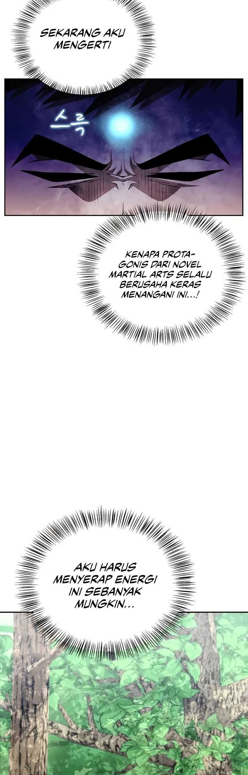 Genius Martial Arts Trainer Chapter 40 Gambar 23