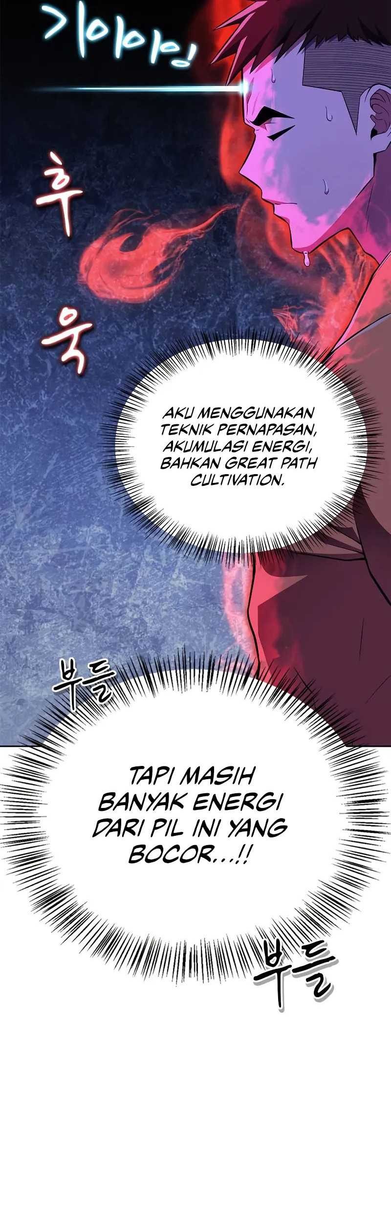 Genius Martial Arts Trainer Chapter 40 Gambar 26