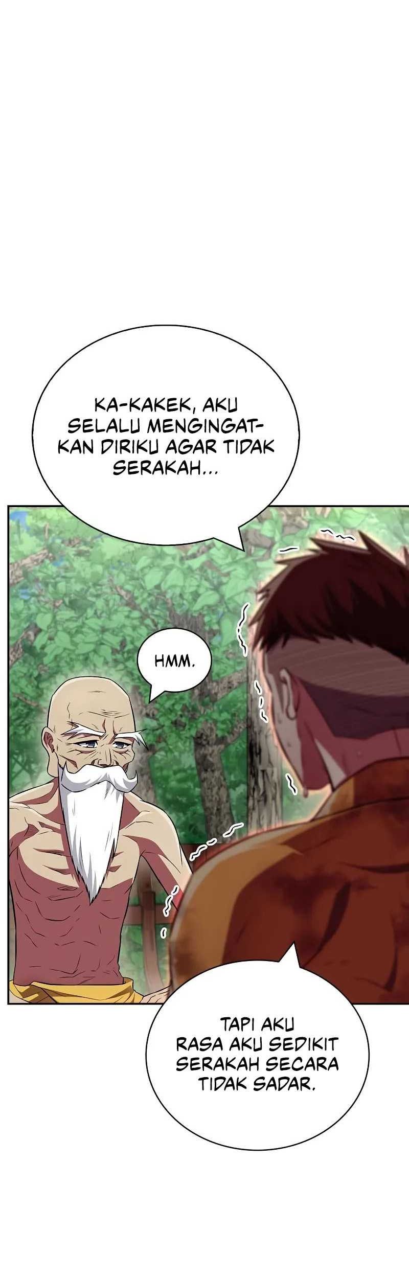 Genius Martial Arts Trainer Chapter 40 Gambar 32