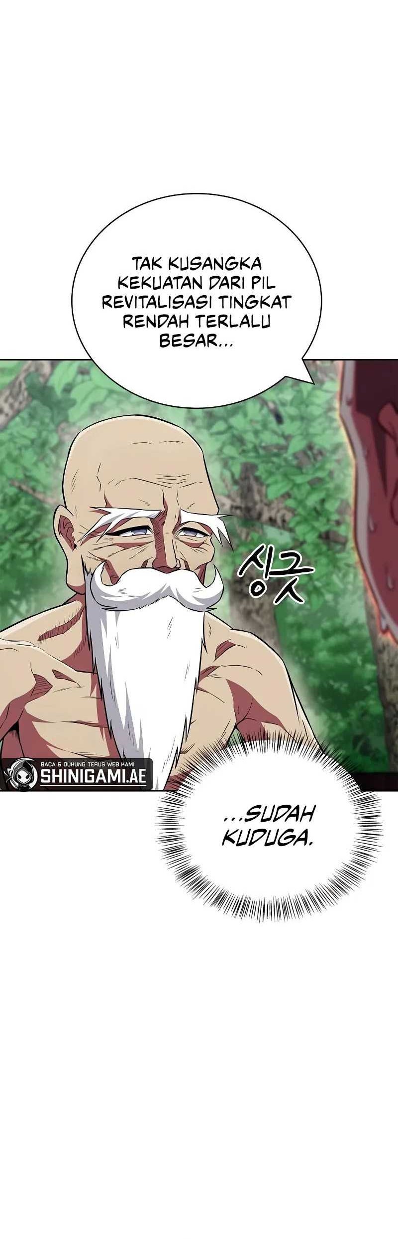Genius Martial Arts Trainer Chapter 40 Gambar 33