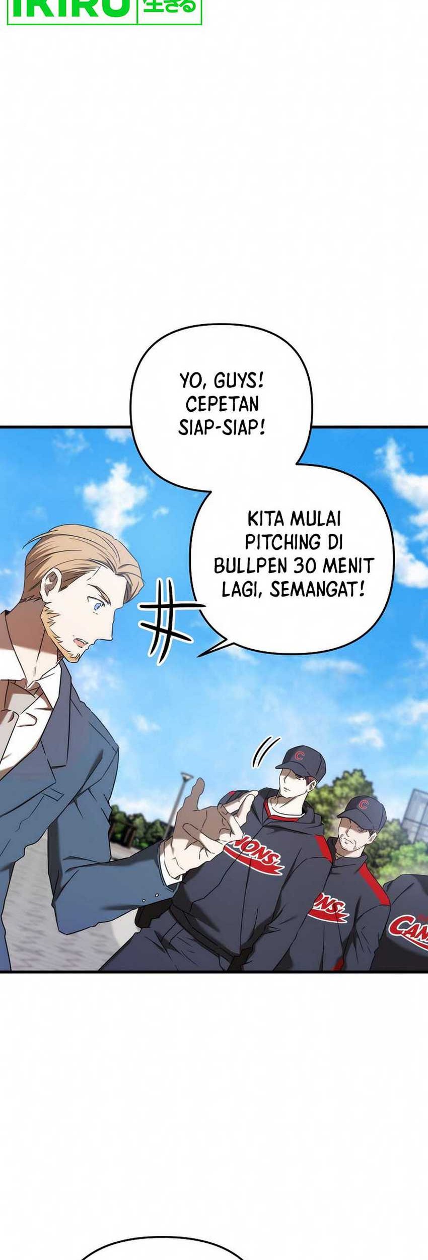 The Rookie In The Baseball Team Is Performing Exceptionally Well Chapter 33 Gambar 47