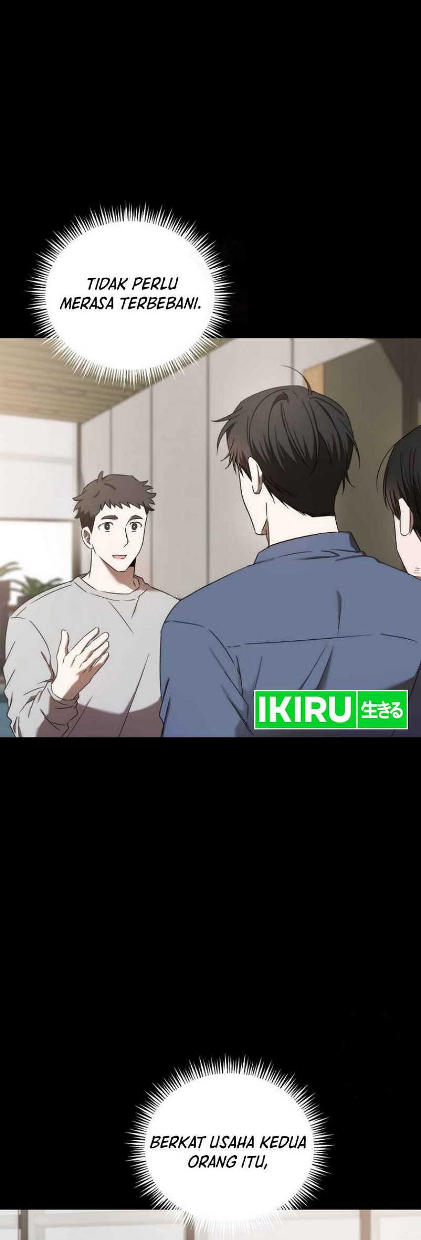 Baca Manhwa The Rookie In The Baseball Team Is Performing Exceptionally Well Chapter 32 Gambar 2