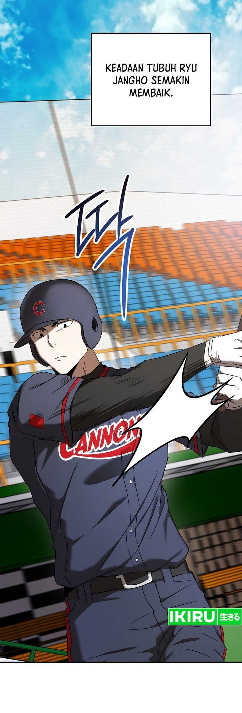 Baca Manhwa The Rookie In The Baseball Team Is Performing Exceptionally Well Chapter 31 Gambar 2