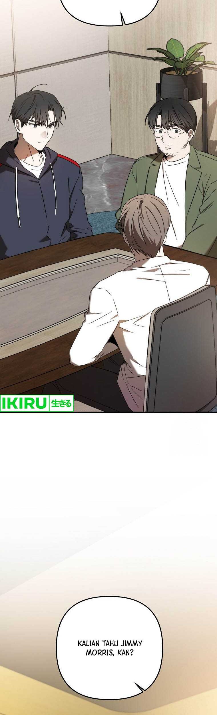 Manhwa The Rookie In The Baseball Team Is Performing Exceptionally Well Chapter 27 gambar nomor 2