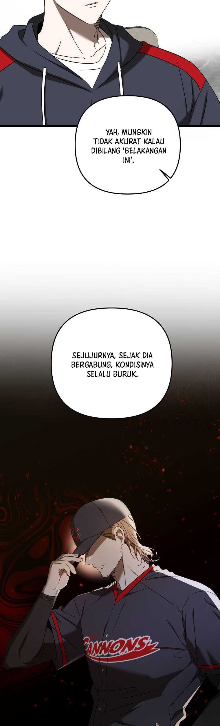 The Rookie In The Baseball Team Is Performing Exceptionally Well Chapter 27 Gambar 8